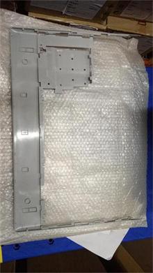 PC LV C50-30 Rear Deco W/HD Light-Silver