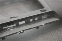PC LV C540 Back Cover W/O TV HDMI White