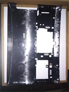 PC LV C560 Rear Cover W/O TV/HDMI Black