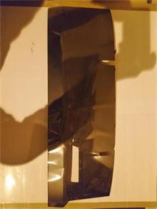 PC LV C560 Slide Cover W/O TV/HDMI Black