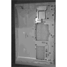 PC LV C560T Rear Cover W/O TV/HDMI White