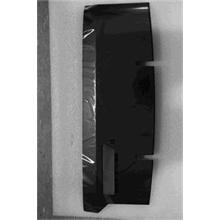 PC LV C560T Slide Cover W/O TV Black