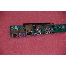 PC LV ECS 64Pin AV-In Rear IO Card (R)