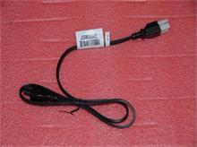 PC LV LW BLK1.0m3wire ULCSA power cord