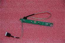 PC LV Maui C205 Power Switch Bd. W/Cable