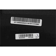 PC LV N308 Rear Cover_Black