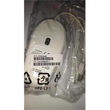 PC LV USB Mouse White