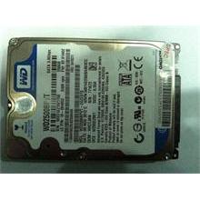 PC LV WD WD2500BPVT 5400RPM 250G HDD