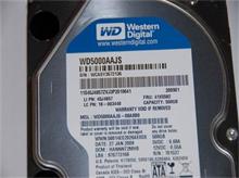 PC LV WD5000AAJS-08A8B0500G8M7200SATA2HD