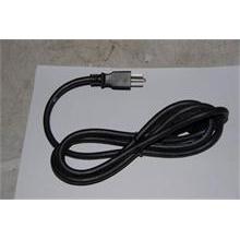 PC/NBC LV GS BLK1.8m UL Power Cord(R