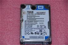 PC/NBC LV HDD 750G -24HXZT15400RPM 2,5"