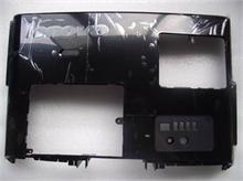 PC/NBC LV Rear Cover W/TV W/O HDMI BLACK