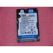 PC/NBC LV WD3200BEVT-22A23T0 320G HDD