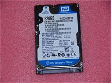 PC/NBC LV WD3200BEVT-22A23T0 320G HDD