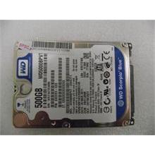 PC/NBC LV WD5000BPVT 5400RPM 500G HDD