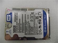 PC/NBC LV WD5000BPVT 5400RPM 500G HDD