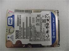 PC/NBC LV WD5000BPVT 5400RPM 500G HDD